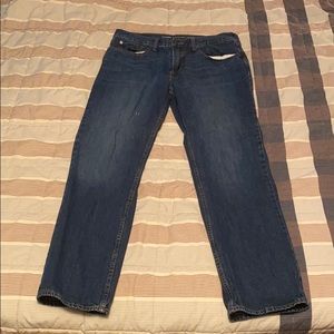 Old Navy Regular Straight Jeans